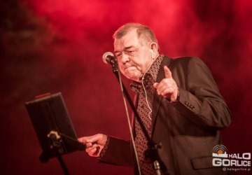 Piotr Nowak ponowanie na gorlickiej scenie!