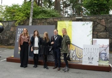 Gorlicka historia w Oslo