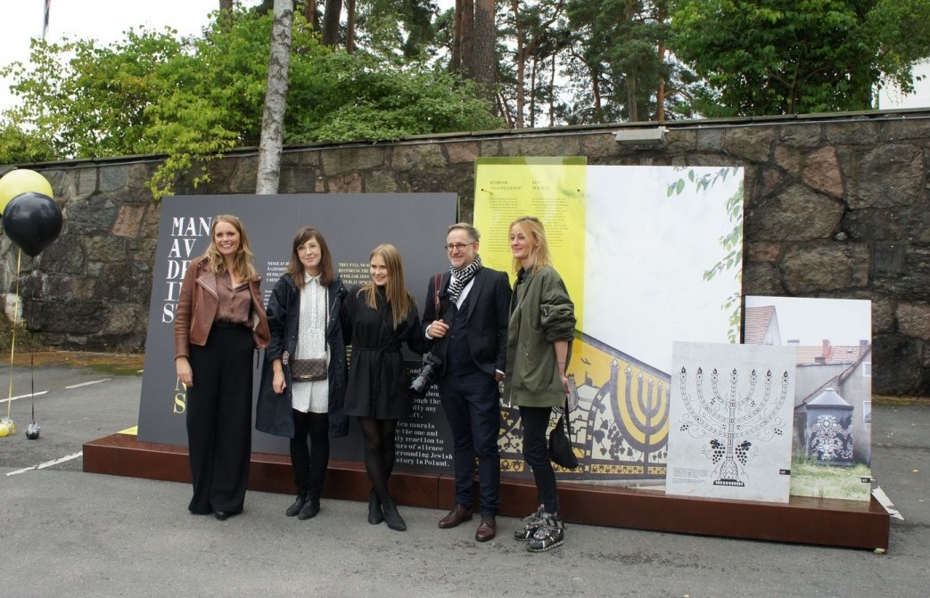 Gorlicka historia w Oslo