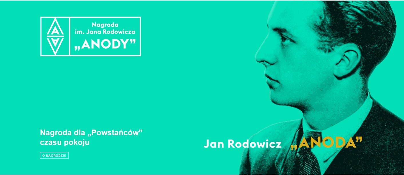 Zgłoś swojego kandydata do Nagrody im. Jana Rodowicza „Anody”