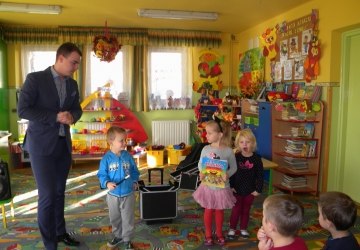 Spotkanie z iluzjonistą