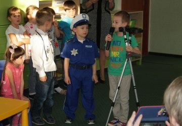 Inscenizacja profilaktyczna w MP nr 5
