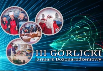 III Gorlicki Jarmark Bożonarodzeniowy