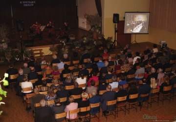 Spotkanie pokoleń w Kromerze