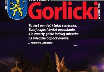10. numer Kuriera Gorlickiego