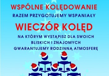Wspólne kolędowanie