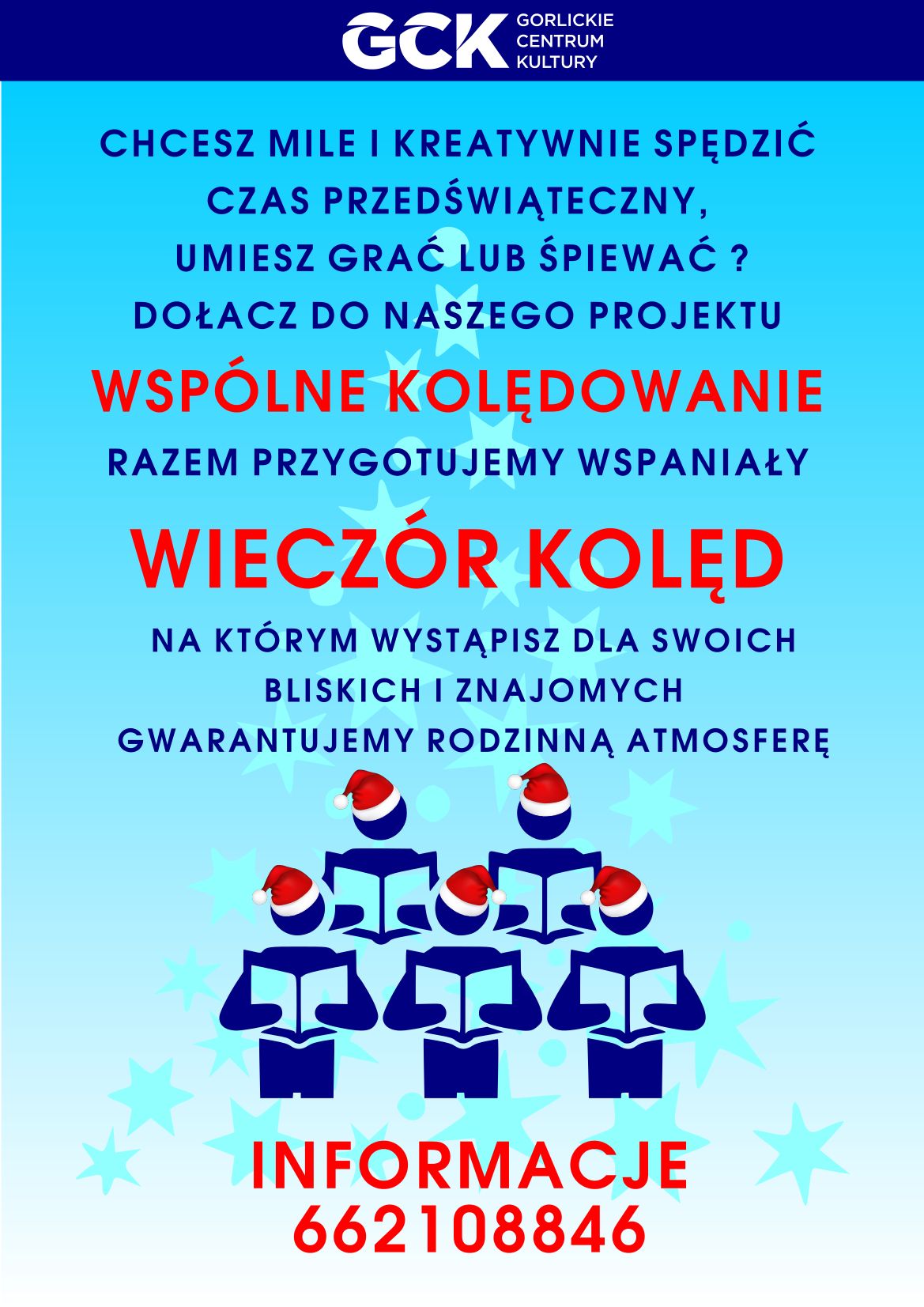 Wspólne kolędowanie