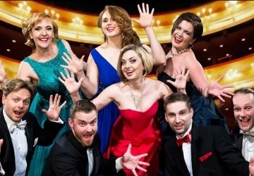 Karnawałowa gala operowo-operetkowa