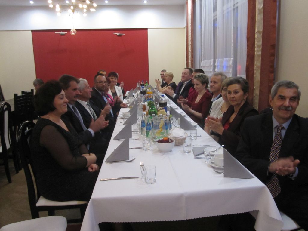 Spotkanie andrzejkowe mieszkańców Osiedla nr 5