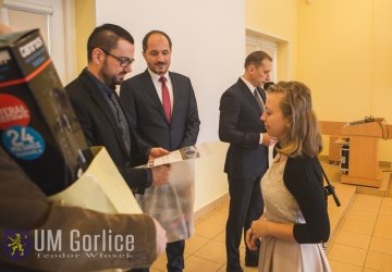 Mój Beskid Niski - wręczenie nagród