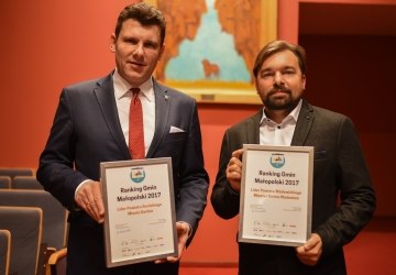 Nagroda za rozwój społeczno-gospodarczy!