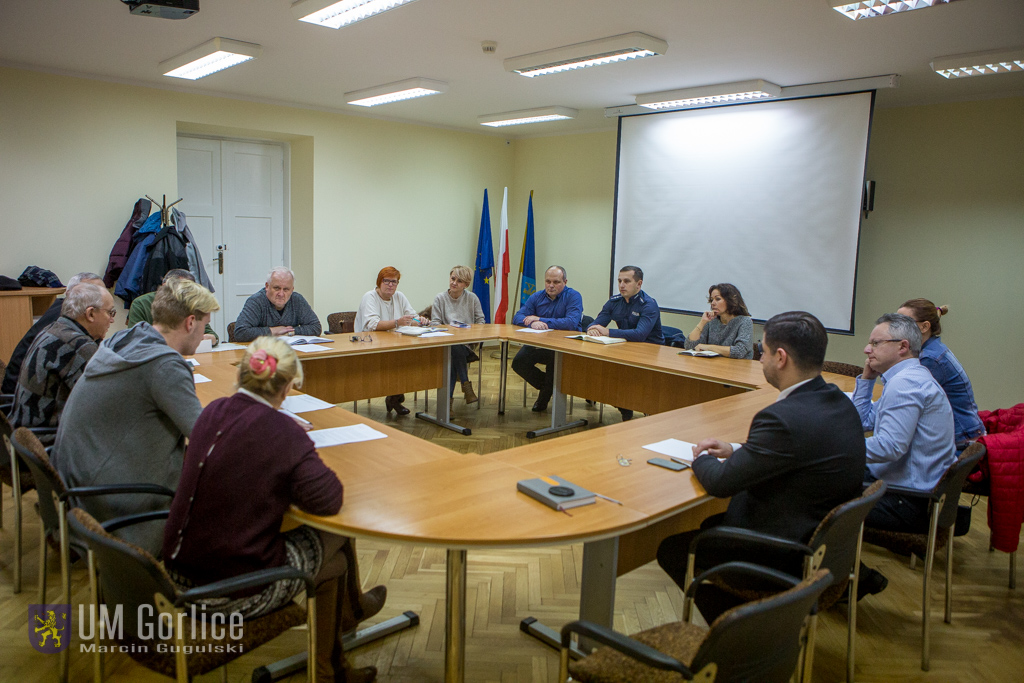 Gorlicki Finał WOŚP na terenach OSiR