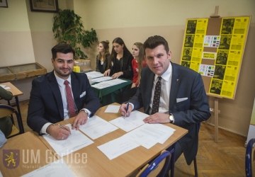 VIII Maraton Pisania Listów w Kromerze