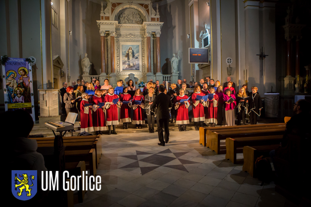Uroczystości Matki Bożej Gorlickiej i Koncert Pieśni Religijnej