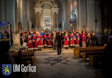 Uroczystości Matki Bożej Gorlickiej i Koncert Pieśni Religijnej