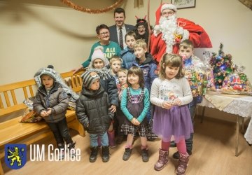Mikołajki na Osiedlu Chopina