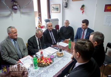 Obrady Miłośników Ziemi Gorlickiej