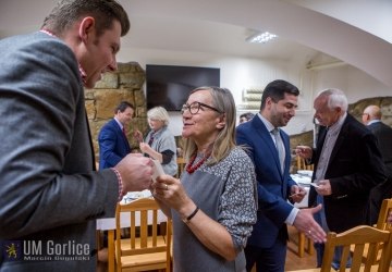 Wigilia Gorlickiej Rady Seniorów