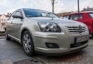 Toyota odchodzi na zasłużoną emeryturę