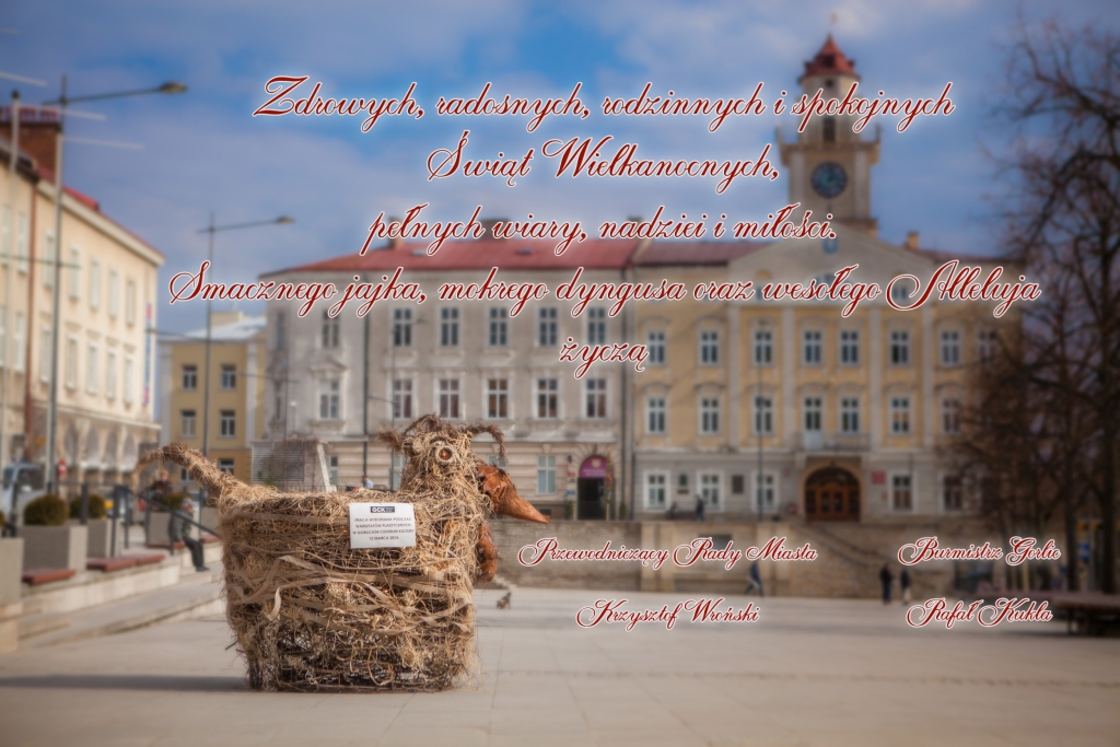 Wesołego Alleluja!