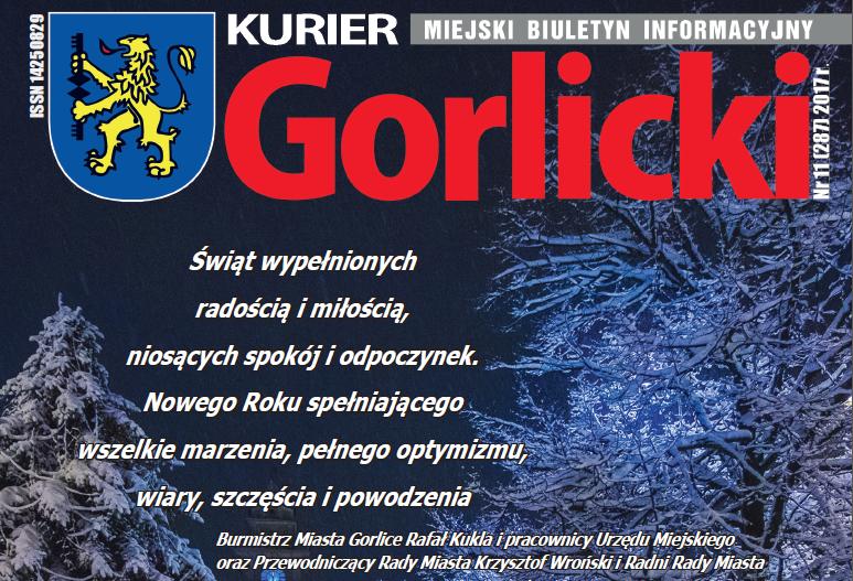 11. numer Kuriera Gorlickiego