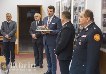 Wigilia Państwowej Straży Pożarnej