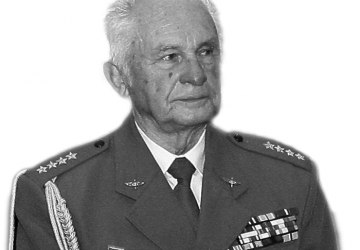 Zmarł kpt. Tadeusz Tenerowicz