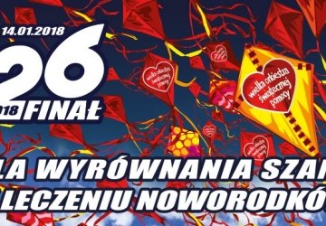 Znamy już dokładny program gorlickiego 26. finału WOŚP!