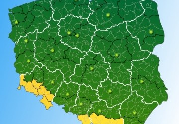 Ostrzeżenie meteorologiczne