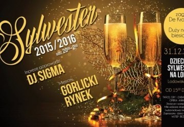 Sylwester 2015/2016 na gorlickim Rynku
