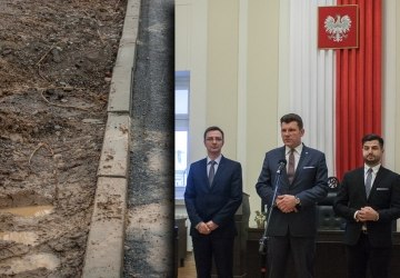 Kierownik Wydziału Inwestycji i Rozwoju odwołany