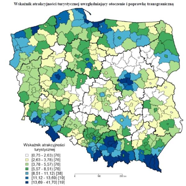 Gorlice i okolice atrakcyjne dla turystów!