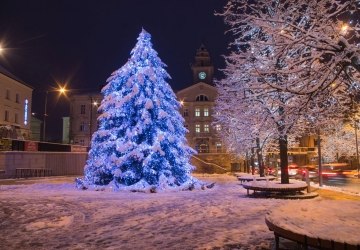 Zagłosuj na Gorlice - Miasto Światła!