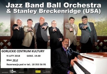 Wieczór jazzowy w GCK
