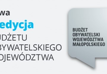 Budżet Obywatelski Województwa Małopolskiego