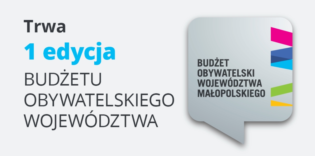 Budżet Obywatelski Województwa Małopolskiego