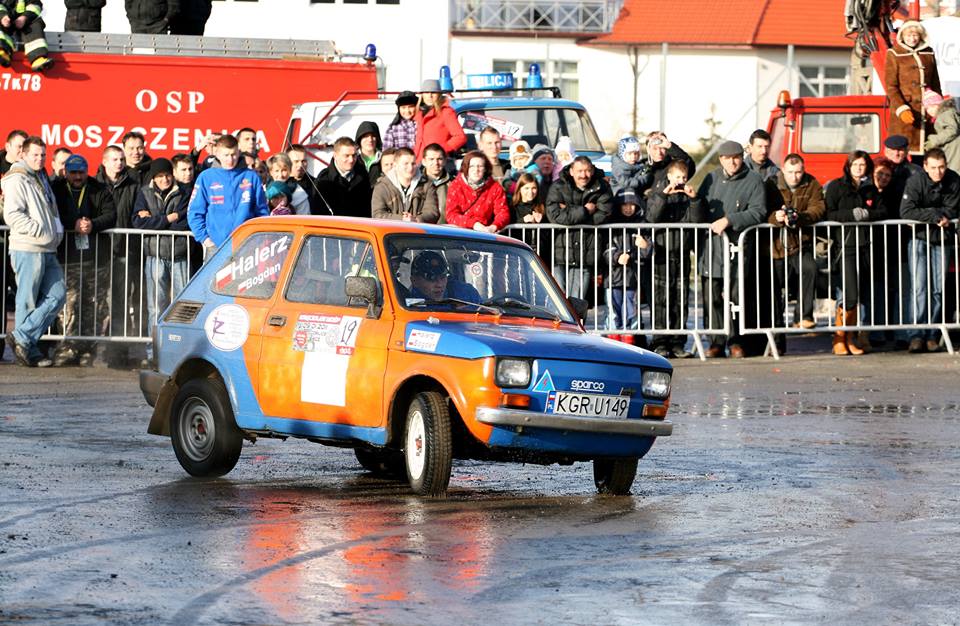 WOŚP motoryzacyjnie!