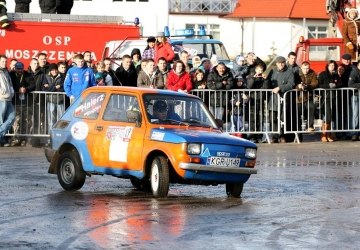 WOŚP motoryzacyjnie!