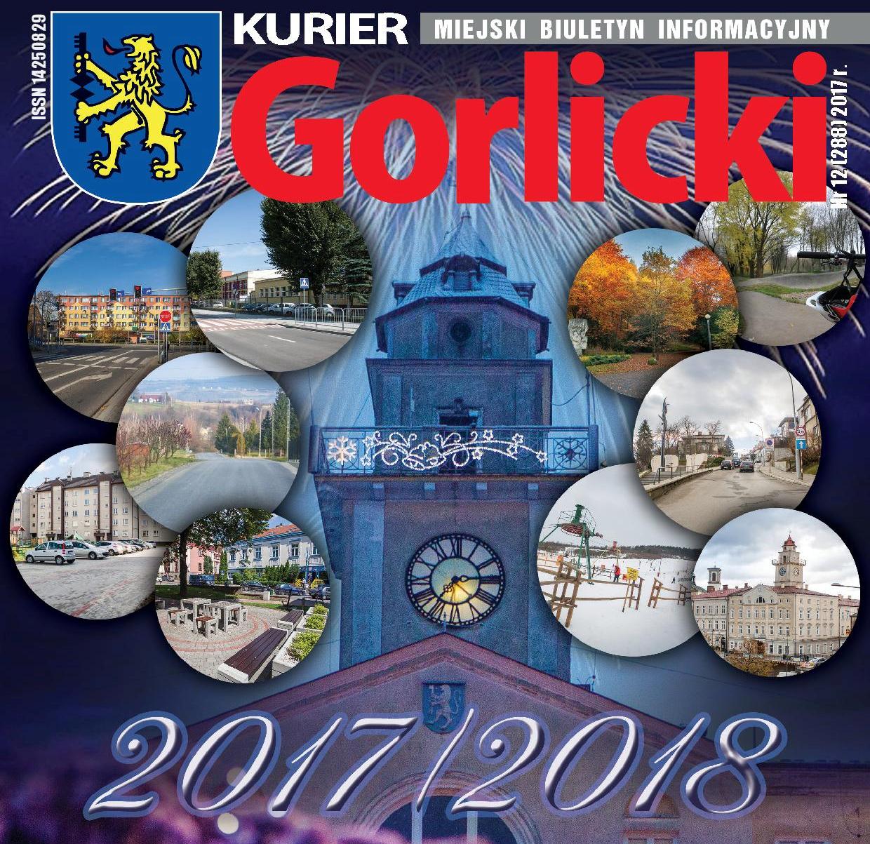 12. numer Kuriera Gorlickiego