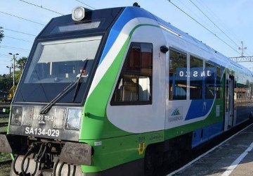 Pociągi wracają do Gorlic!