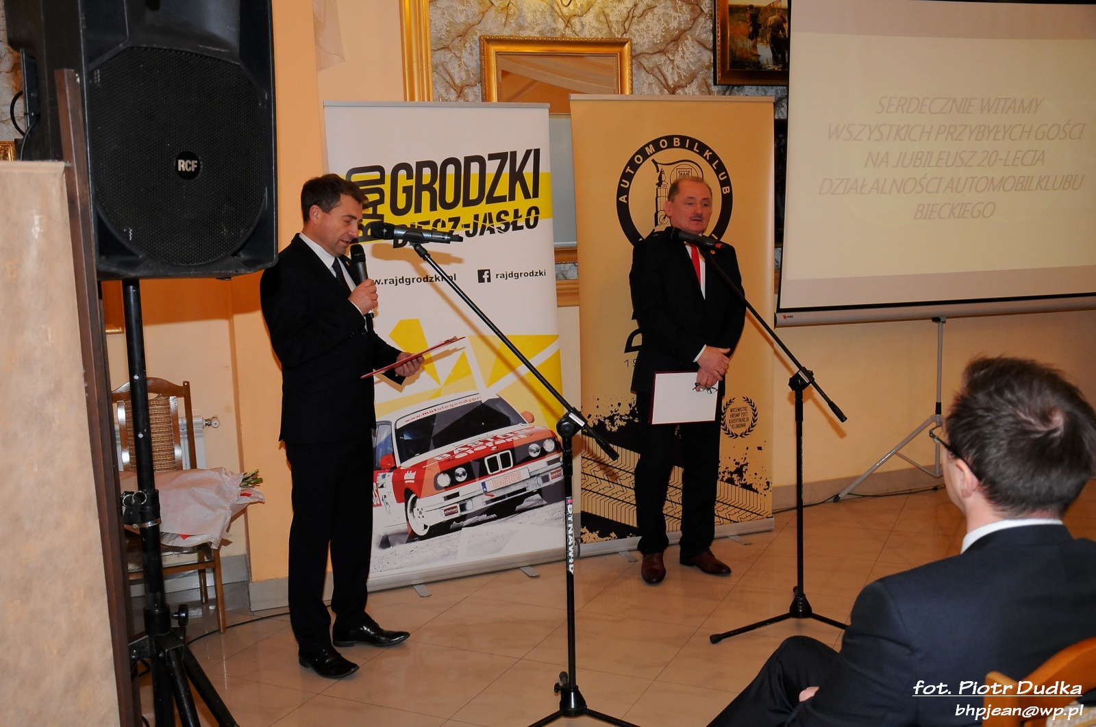 Automobilklub Biecki ma już 20 lat!