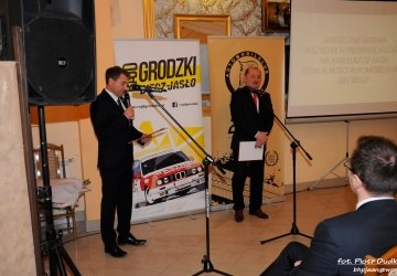 Automobilklub Biecki ma już 20 lat!