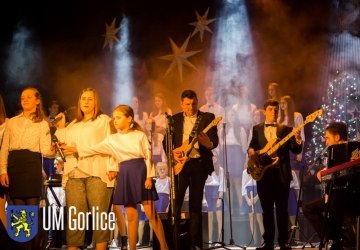 Wspólne kolędowanie - koncert finałowy projektu
