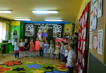 Dzień Babci i Dziadka w Chatce Misia Uszatka