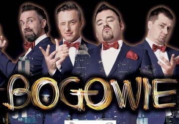 Kabaret Młodych Panów w GCK