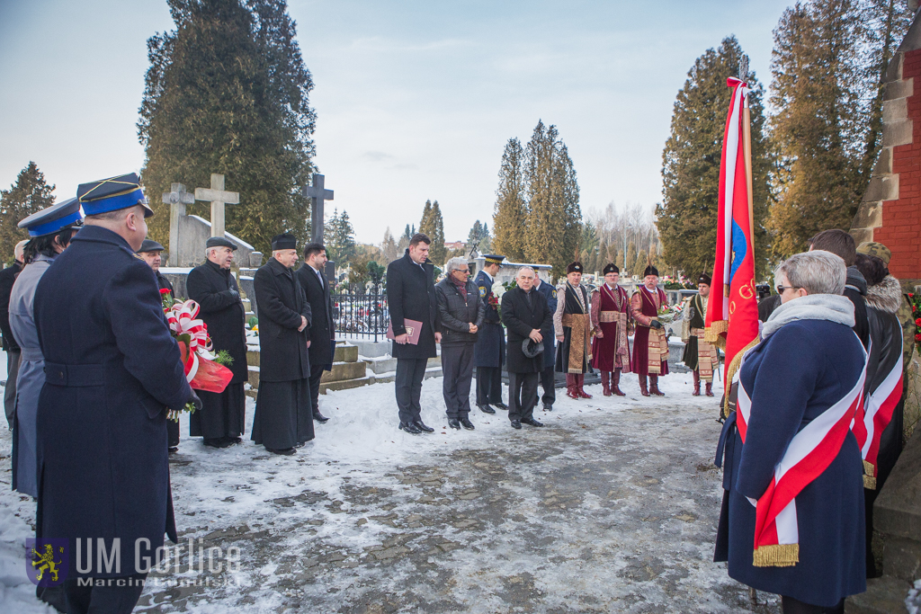 Obchody 62. rocznicy śmierci ks. Bronisława Świeykowskiego