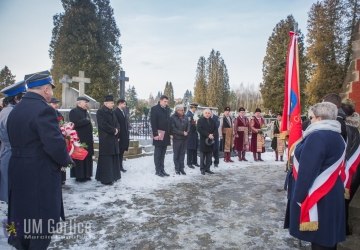 Obchody 62. rocznicy śmierci ks. Bronisława Świeykowskiego