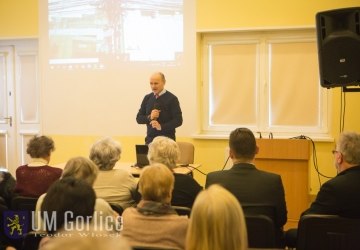 Zdobywca Korony Ziemi na Uniwersytecie Złotego Wieku