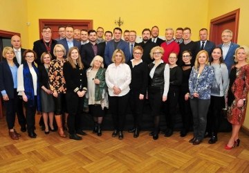 Progresywni samorządowcy spotkali się w Świdnicy
