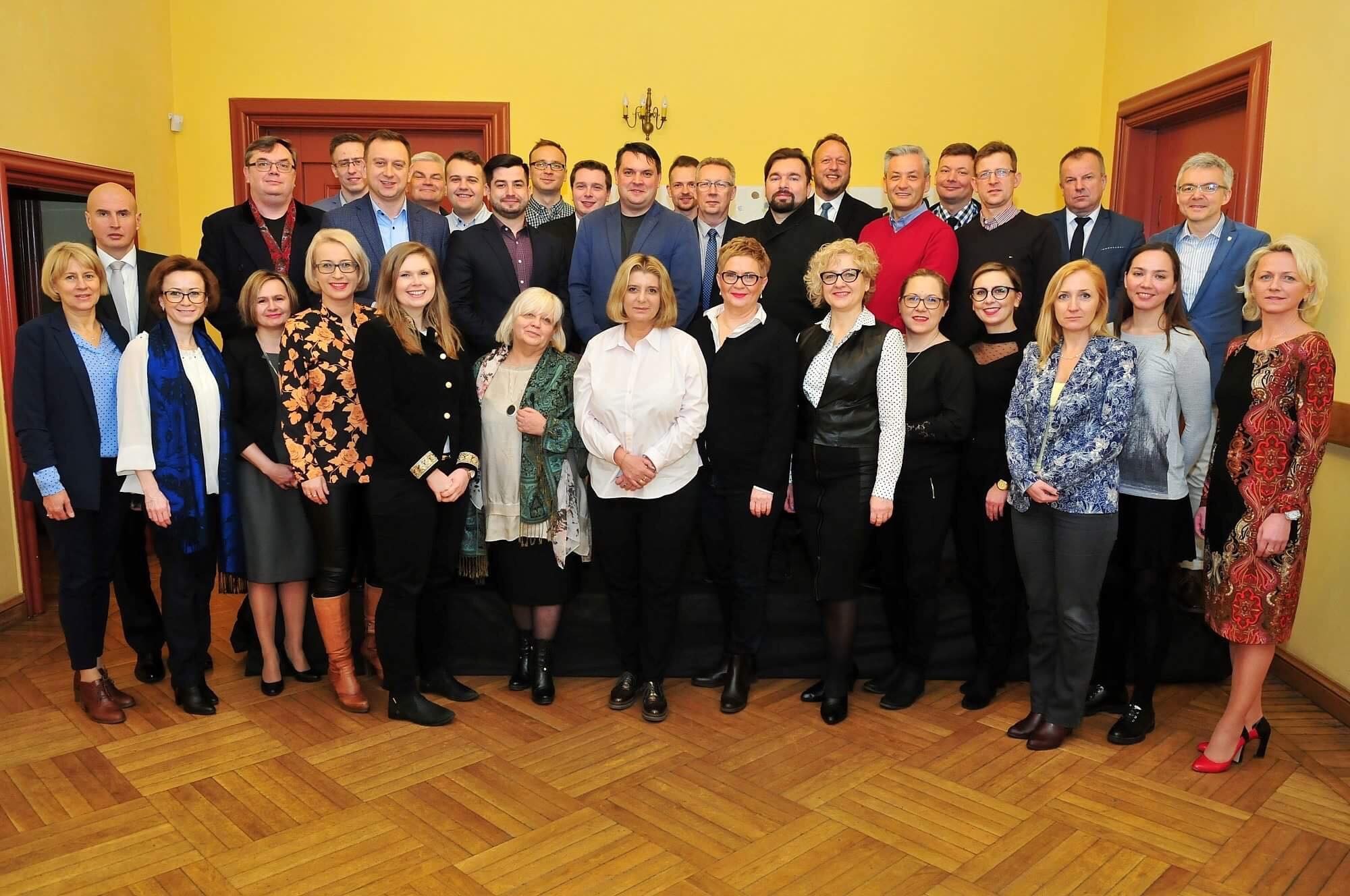 Progresywni samorządowcy spotkali się w Świdnicy